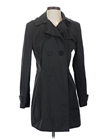 Kenneth Cole REACTION Trenchcoat (view 1)