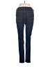 American Eagle Outfitters Solid Blue Jeans Size 4 - photo 2