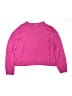 Gap Kids Solid Pink Pullover Sweater Size 14 - 16 - photo 1