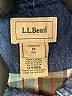 L.L.Bean 100% Cotton Blue Denim Jacket Size M - photo 6