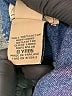 L.L.Bean 100% Cotton Blue Denim Jacket Size M - photo 7