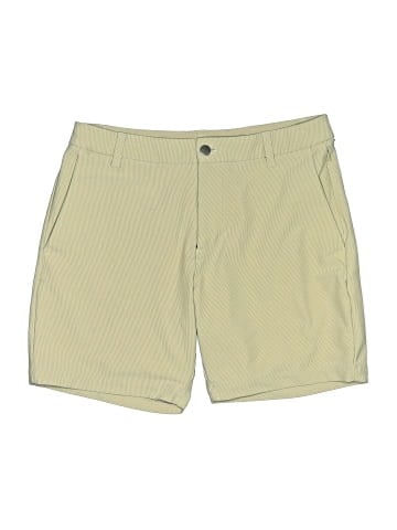Lululemon Athletica Khaki Shorts (view 1)