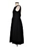 ASOS Solid Black Cocktail Dress Size 4 - photo 5