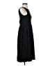 ASOS Solid Black Cocktail Dress Size 4 - photo 4