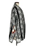 THML 100% Viscose Black Kimono Size M - photo 4