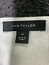 Ann Taylor Ivory Casual Dress Size S (petite) - photo 4