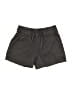 OshKosh B'gosh Solid Gray Cargo Shorts Size 6 - photo 1
