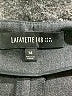 Lafayette 148 New York Solid Black Active Pants Size 14 - photo 4