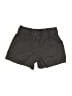 OshKosh B'gosh Solid Gray Cargo Shorts Size 6 - photo 2