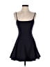 Zara Black Cocktail Dress Size S - photo 1