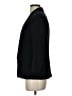H&M 100% Polyester Black Blazer Size 4 - photo 5