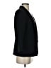 H&M 100% Polyester Black Blazer Size 4 - photo 4