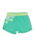 Under Armour Graphic Green Athletic Shorts Size 6 - photo 1