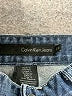 CALVIN KLEIN JEANS Hearts Blue Jeans Size 27 waist - photo 4