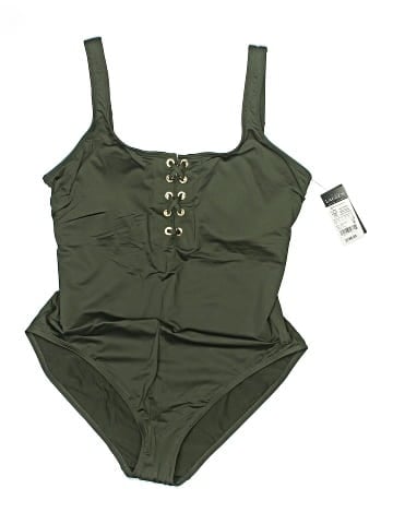 Lauren by Ralph Lauren One Piece Swimsuit (view 1)