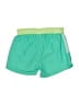 Under Armour Graphic Green Athletic Shorts Size 6 - photo 2