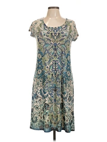 Ellen Parker Casual Dress (view 1)