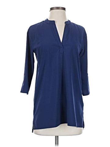 ExOfficio 3/4 Sleeve Blouse (view 1)