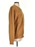 Lands' End Solid Brown Pullover Sweater Size S - photo 4