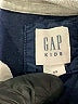Gap Kids 100% Cotton Blue Long Sleeve Henley Size XS (kids) - photo 3