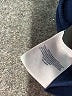 Lands' End 100% Cotton Blue Long Sleeve Top Size 10 - 12 - photo 4