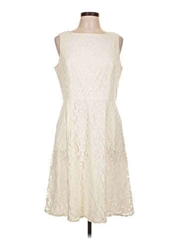 Adrianna Papell Cocktail Dress (view 1)