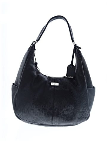 Cole Haan Leather Hobo (view 1)
