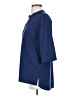 ExOfficio Blue 3/4 Sleeve Blouse Size XS - photo 5