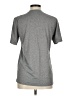 Nike 100% Polyester Gray Active T-Shirt Size M - photo 2