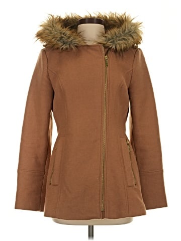 MICHAEL Michael Kors Coat (view 1)