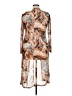 Almost Famous Brown Kimono Size 1X - photo 2