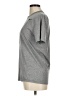Nike 100% Polyester Gray Active T-Shirt Size M - photo 5
