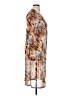 Almost Famous Brown Kimono Size 1X - photo 4