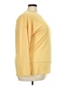 Saints & Hearts Yellow 3/4 Sleeve Top Size 2X - photo 4