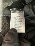 a:glow Solid Black Active Pants Size Lg Maternity - photo 7