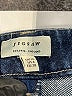 Jigsaw 100% Cotton Blue Jeans Size 6 - photo 7