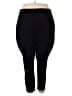 Torrid Black Active Pants Size 5X Plus (6) - photo 1