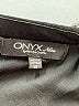 Onyx Nite Black Cocktail Dress Size 14 - photo 7