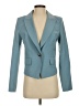 Veronica Beard Teal Wool Blazer Size 4 - photo 1