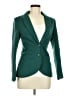 H&M Green Blazer Size 6 - photo 1