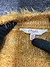 Candie's Yellow Pullover Sweater Size XXL - photo 7