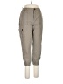 Kirious 100% Cotton Gray Cargo Pants Size L - photo 1