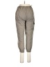Kirious 100% Cotton Gray Cargo Pants Size L - photo 2
