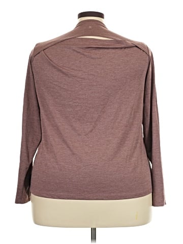 Xersion 3/4 Sleeve T-Shirt (view 2)