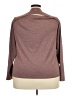 Xersion Brown 3/4 Sleeve T-Shirt Size 2X - photo 2