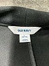 Old Navy 100% Polyester Black Coat Size Lg Petite - photo 6