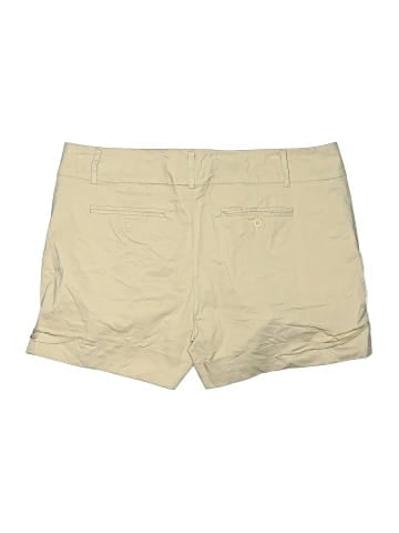 7th Avenue Design Studio New York & Company Khaki Shorts (view 2)