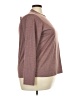 Xersion Brown 3/4 Sleeve T-Shirt Size 2X - photo 4