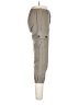 Kirious 100% Cotton Gray Cargo Pants Size L - photo 4