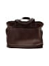 Coach 100% Leather Brown Leather Tote One size - photo 1